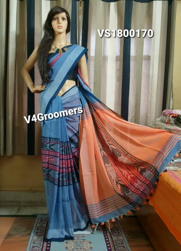 VS1800170 - Handloom Cotton with BP