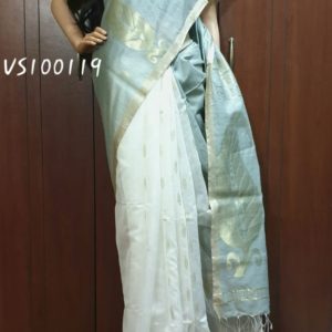 Cotton Saree, with BP