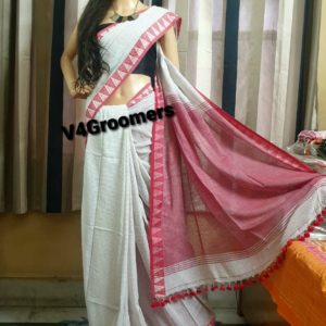 Cotton Saree