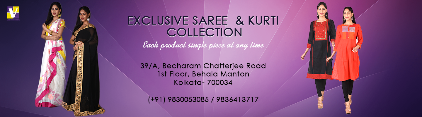 V4Groomers Boutiques | Exclusive Collection of Sarees, Kurtis, Jewelry