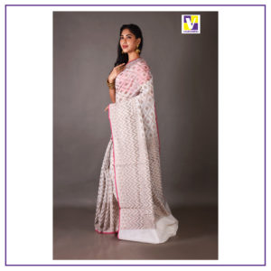 Banarasi Cotton Silk