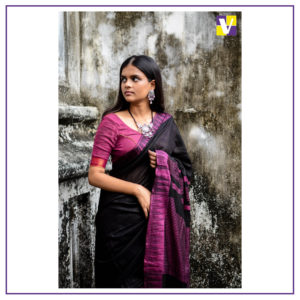 Kota Silk Saree