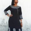 VK3400413- Cotton Kurti Size - S-38