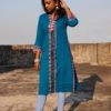 VK3400464- Cotton Kurti Size - S-38