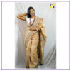 Chanderi Silk Saree - Image 4