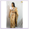 Chanderi Silk Saree - Image 5