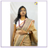 Chanderi Silk Saree - Image 7