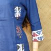 Blue Cotton Top - Image 3