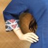 Blue Cotton Top - Image 2