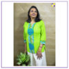 Green Cotton Top - Image 3